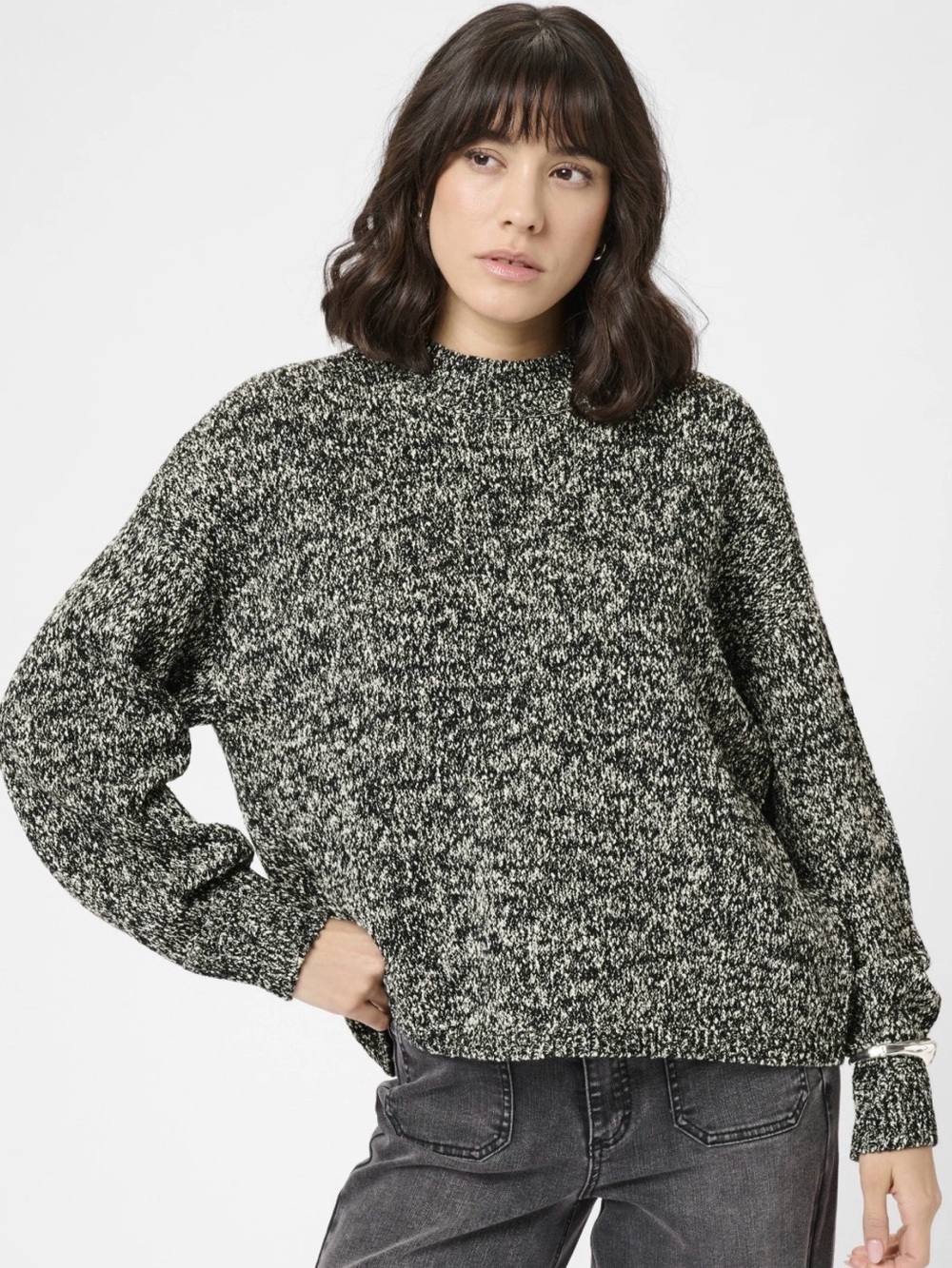 Kaffe KAESME Cotton blend KNIT PULLOVER